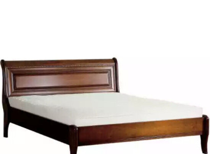 Bed Design Luxury Hotel Beds Marriage Sleep Room Double Baroque Wooden bed en