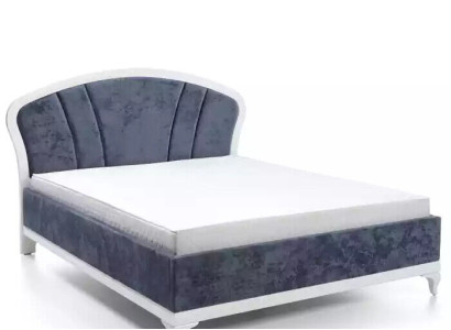 Modern Bed Luxury Beds Furniture Hotel Textile Bedroom 180x200cm