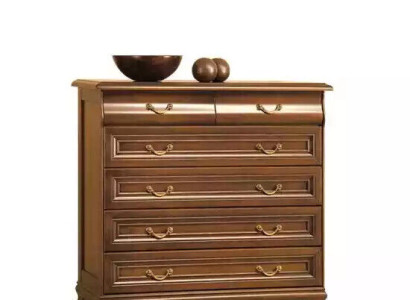 Drawers Chest of drawers Real wood Wardrobe Oak Solid wood Chests of drawers Sideboard new