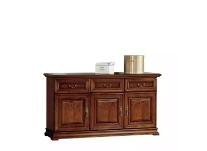 Chest of drawers in the Bedroom Classic Elegant Chest of drawers Wood Furniture Design