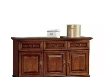 Chest of drawers in the Bedroom Classic Elegant Chest of drawers Wood Furniture Design