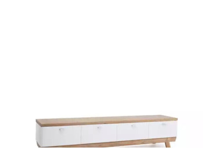 Living room tv stand Wood television White stand Wardrobe Furniture TV cabinet