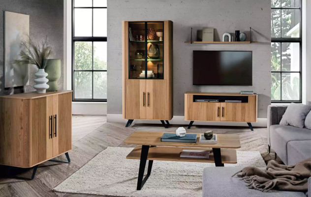 Chest of drawers Chests of drawers Wardrobe Modern Sideboard Bedroom Loft Wood