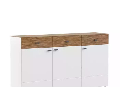 Chests of drawers Luxury Wardrobe Living room Wood Design Sideboard Furniture Chest of drawers