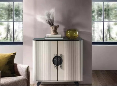 Luxury Chests of drawers Wardrobe Living room Wood Design Sideboard Furniture Chest of drawers Sideboard