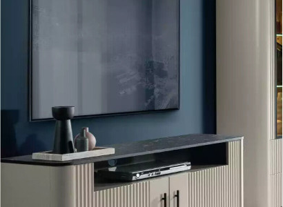 TV Stand Sideboard Chest of drawers tv Lowboard Chests of drawers Wood Wardrobe