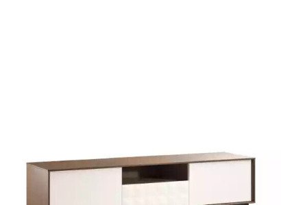 TV lowboard Lowboard Wall unit Modern Design Sideboard Wood