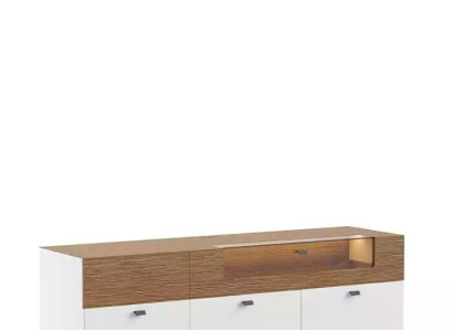 Design wall cabinet shelf wall shelves living room TV lowboard wood