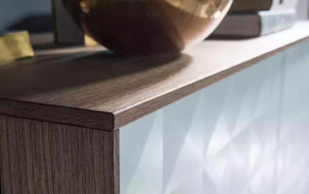 Design wall cabinet shelf living room TV lowboard wood wall shelves
