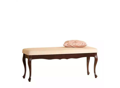 Classic designer bench seat stool seat furniture upholstered bench stool footstool