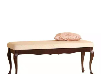 Classic designer bench seat stool seat furniture upholstered bench stool footstool