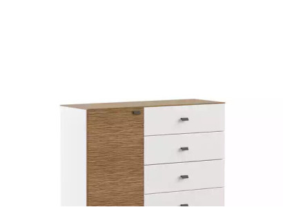 Modern Chest of drawers Luxury Sideboard Design Bedroom white wooden furniture