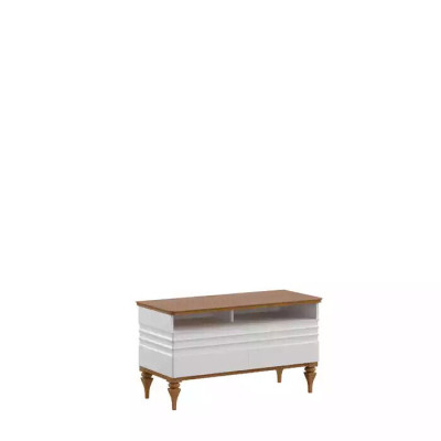 Wall unit TV-cabinet sideboard tv stand lowboard wall units Wood White