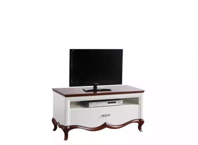 TV Stand TV-cabinet Lowboard Sideboard Wood Modern Living room Furniture