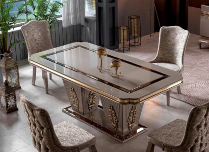 Dining table Dining room Table Dining room furniture Tables Wood Gray Dining tables