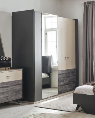 Wardrobe Design Luxury Wardrobe Modern Style Cabinets Bedroom Furniture