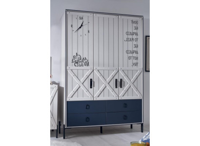 Luxury Clothes cabinets Bedroom furniture Modern stylish Clothes cabinets