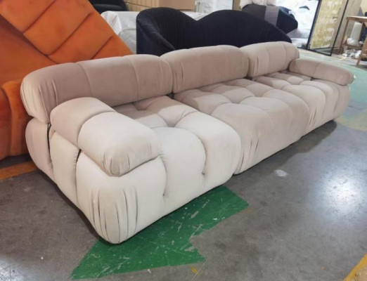 Sofa 3 Seater High Quality Upholstery Sofas Design Textile new Modern stylish