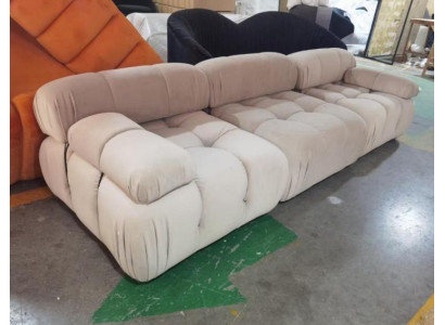 Sofa 3 Seater High Quality Upholstery Sofas Design Textile new Modern stylish