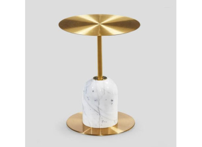 Side table High Quality Metal Modern Coffee table Coffee table Living room