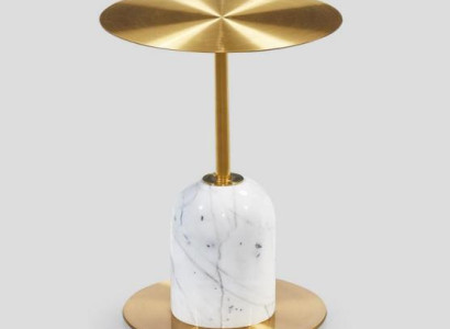 Side table High Quality Metal Modern Coffee table Coffee table Living room