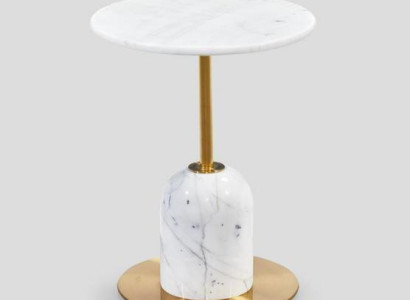 Side table High Quality Marble Modern Coffee table Coffee table Living room