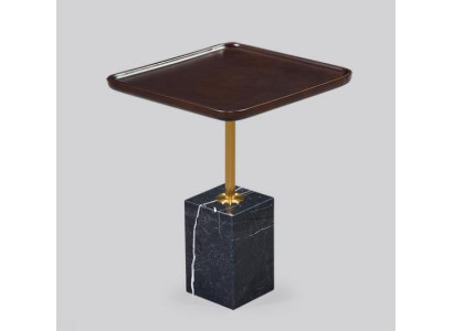 Side table design table modern square coffee table coffee table luxury