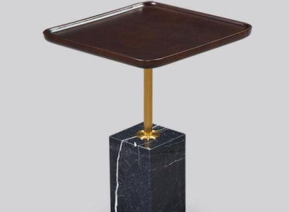 Side table design table modern square coffee table coffee table luxury