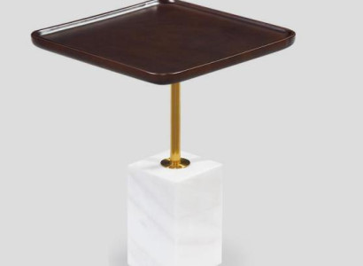 Side table Square Coffee table Design Table Living room table Tables