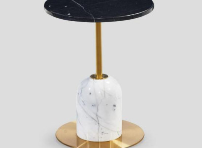 Side table luxurious Marble Modern Coffee table Coffee table Living room