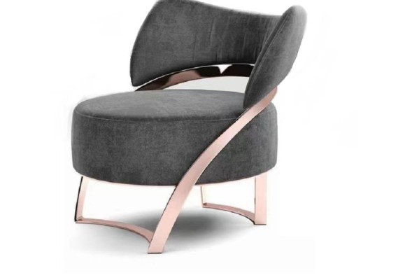 Armchair Design Couch Relax Textile Lounge Luxury TV Club Upholstery Seater