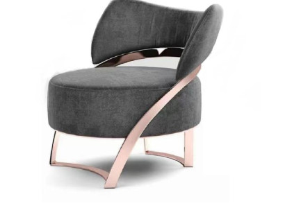 Armchair Design Couch Relax Textile Lounge Luxury TV Club Upholstery Seater