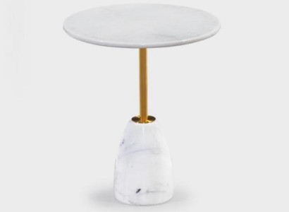 Coffee table Luxury Design Marble Table Side Tables Living room Round new