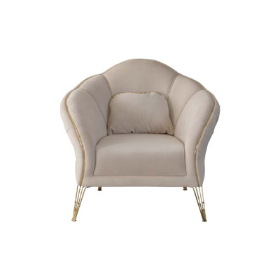 Modern Living room Set Sofa 3 Seater Armchair Textile Armchair Living room new
