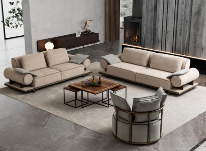 Luxury sofa set sofa suite sofas 4 3 1 seater fabric 3 piece couch set