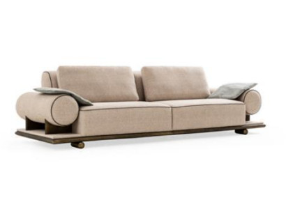 Textile Sofa Couch Upholstery Sofa 3 Seater Couches Sofas Modern Three Seater new