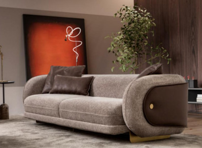 Living room Textile Sofa 4 Seater Luxury Furniture Seat Design Couch Lounge new