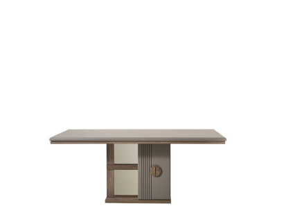 Luxurious Dining table Designer Rectangular Table Robust Wood Furniture new