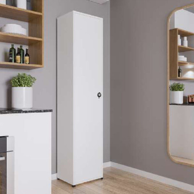 Bathroom cabinet White Color Modern Luxury Rectangular Bathroom Cabinet Bathroom