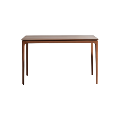 Dining set dinette suite wood dining room dining table chairs 5 pieces brown