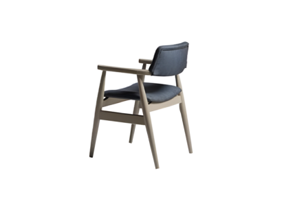 Seating set Dining chairs Dining room Upholstered chairs Gray 6-piece Chairs