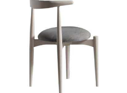 Suite Dining chairs Kitchen chairs Wooden chairs set 6 pieces Chairs Beige