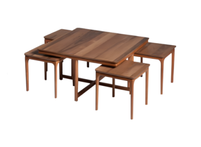 Complete e Coffee tables Side tables Coffee table e Sofa tables Brown