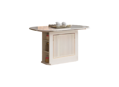 Modern Dining room table Dining table Table Wood Beige Dining room wooden table