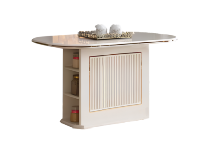 Modern Dining room table Dining table Table Wood Beige Dining room wooden table