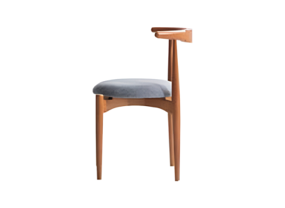Braun Group Kitchen chairs Dining chairs Wooden chairs set 4-piece chairs