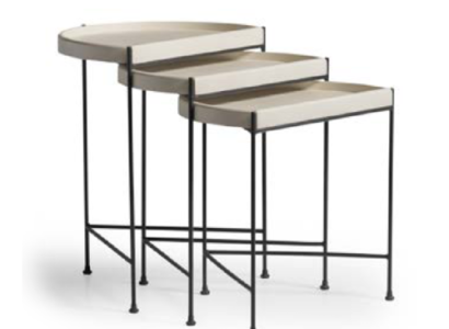 Complete e Side tables Coffee table e Sofa tables Beige Coffee tables