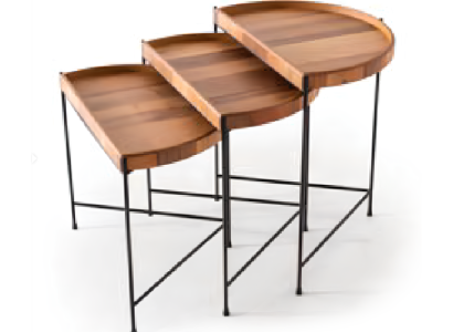Braun Coffee table e Complete e Side tables Sofa tables Coffee tables