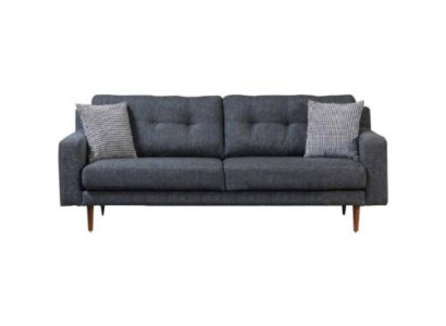 Modern Gray Three Seater Luxurious Living room 3-Seater Luxury Furniture