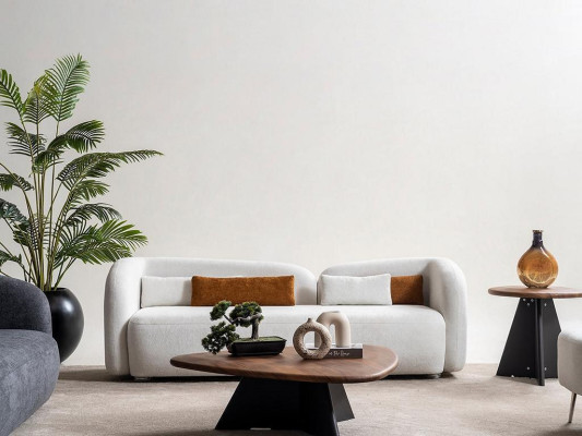 Sofa set x2 3-Seater Sofas 1 Seater Modern Complete Set Upholstery Suite